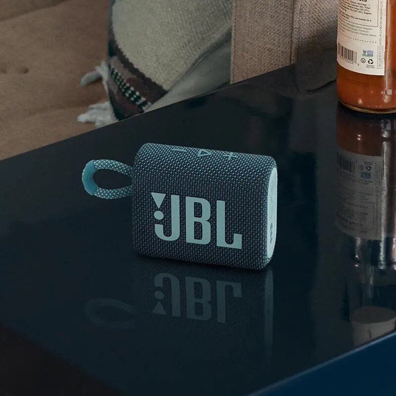 Caixa de Som JBL GO 3 GO3