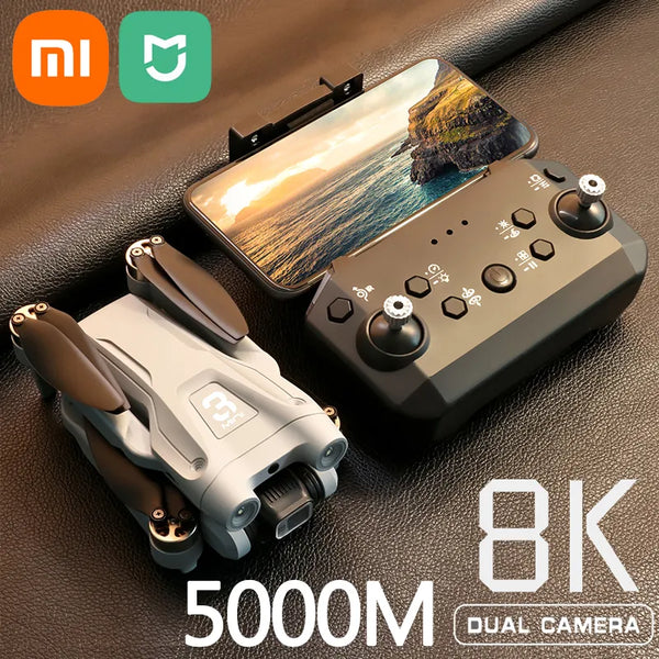 Drone Xiaomi MIJIA Z908 Max - Camera 8K - Profissional