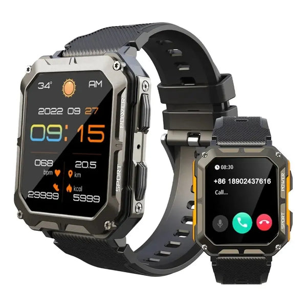 Smartwatch C20 PRO - 1.83 polegadas