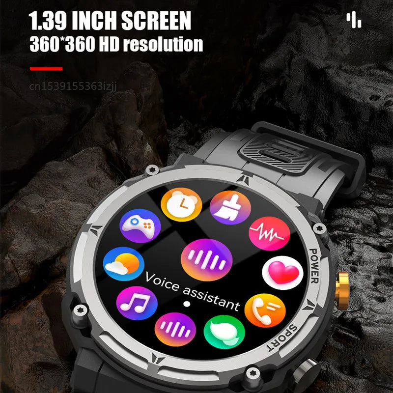 Smartwatch C21Pro - 1.39 polegadas