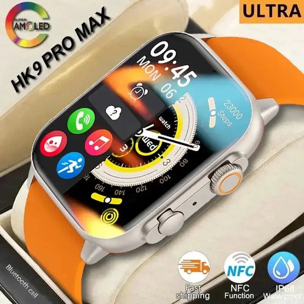Smartwatch HK9 Pro MAX