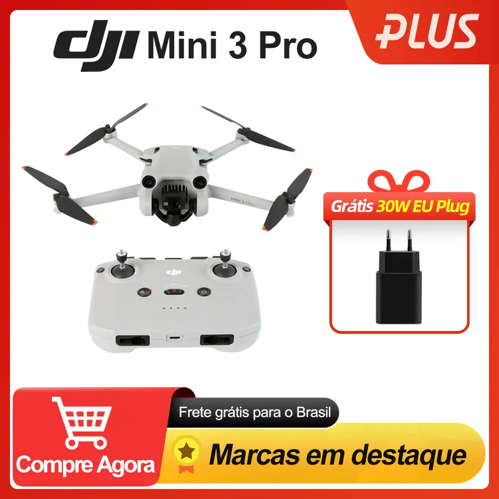 Video store drone dji